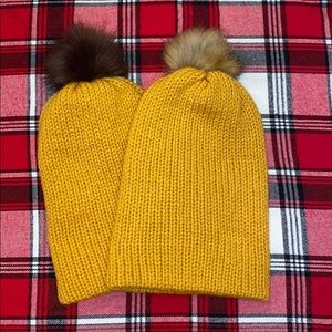 Hand Knitted Hats